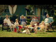 Рекламный ролик ИКЕА: дачный отдых