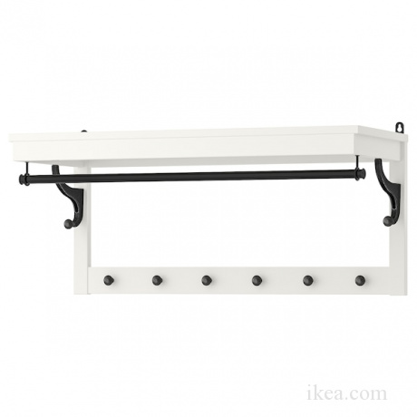 HEMNES ХЕМНЭС. Большое изображение 1