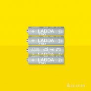 LADDA ЛАДДА