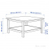  HEMNES ХЕМНЭС. Маленькое изображение 4