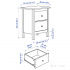  HEMNES ХЕМНЭС. Маленькое изображение 6