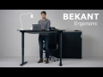 BEKANT Ergonomi