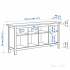  HEMNES ХЕМНЭС. Маленькое изображение 6